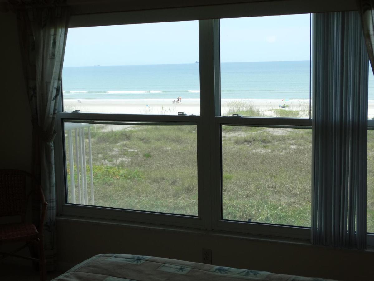 קוקו ביץ' Spanish Main 66- Direct Oceanfront Condo! מראה חיצוני תמונה