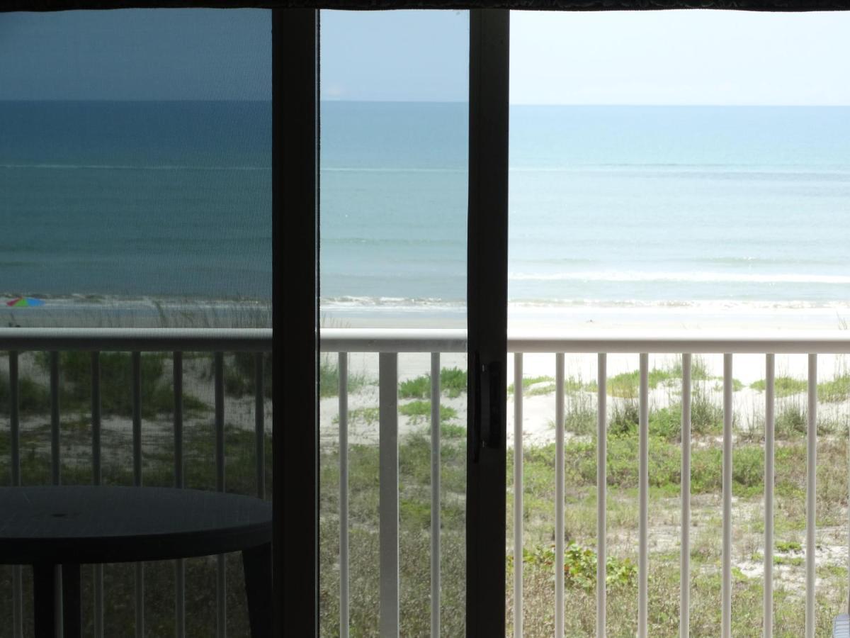 קוקו ביץ' Spanish Main 66- Direct Oceanfront Condo! מראה חיצוני תמונה